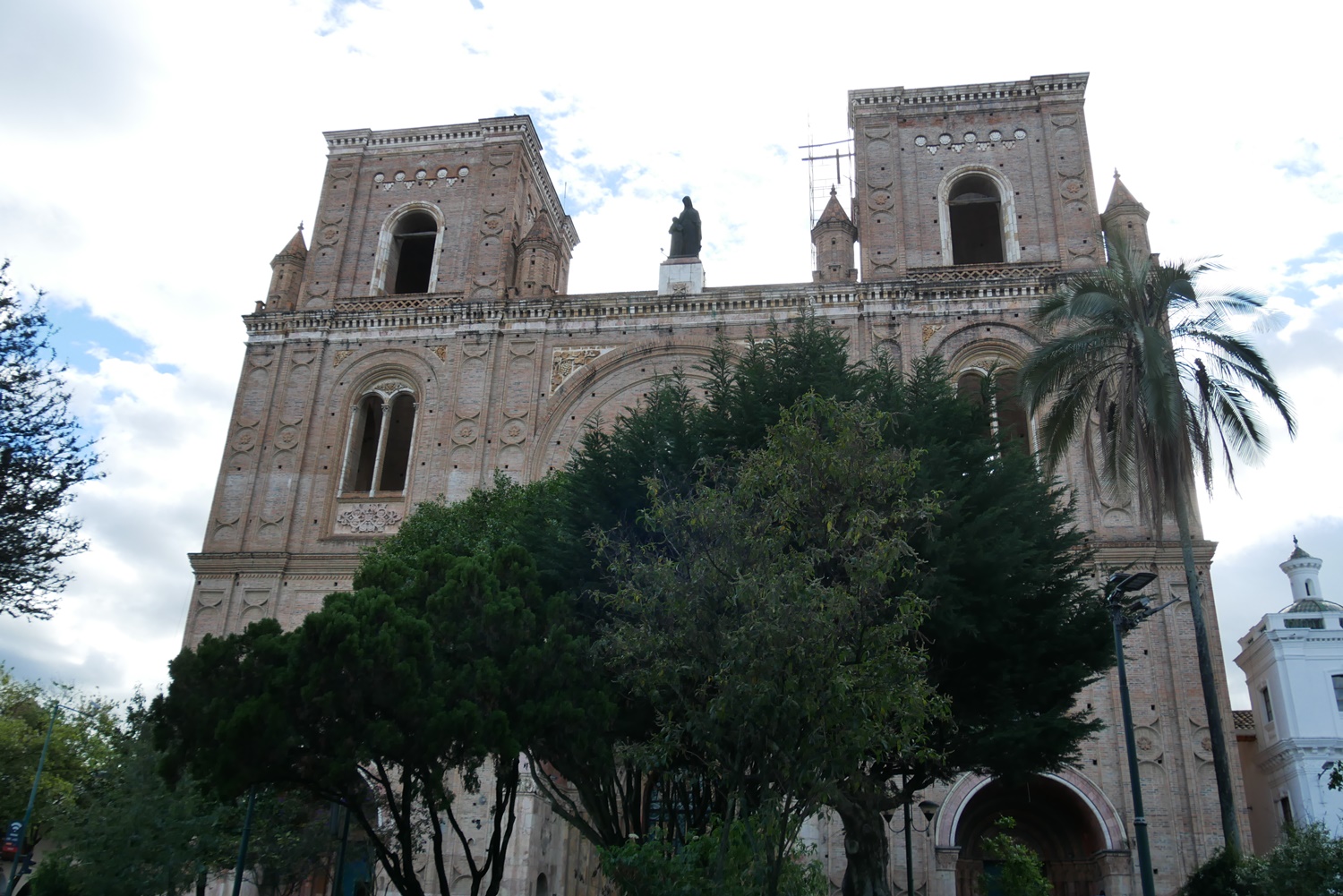 Visite Cuenca en famille et alentour Inga Pirka | Blog VOYAGES ET ENFANTS