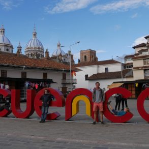 Visite Cuenca en famille et alentour Inga Pirka | Blog VOYAGES ET ENFANTS