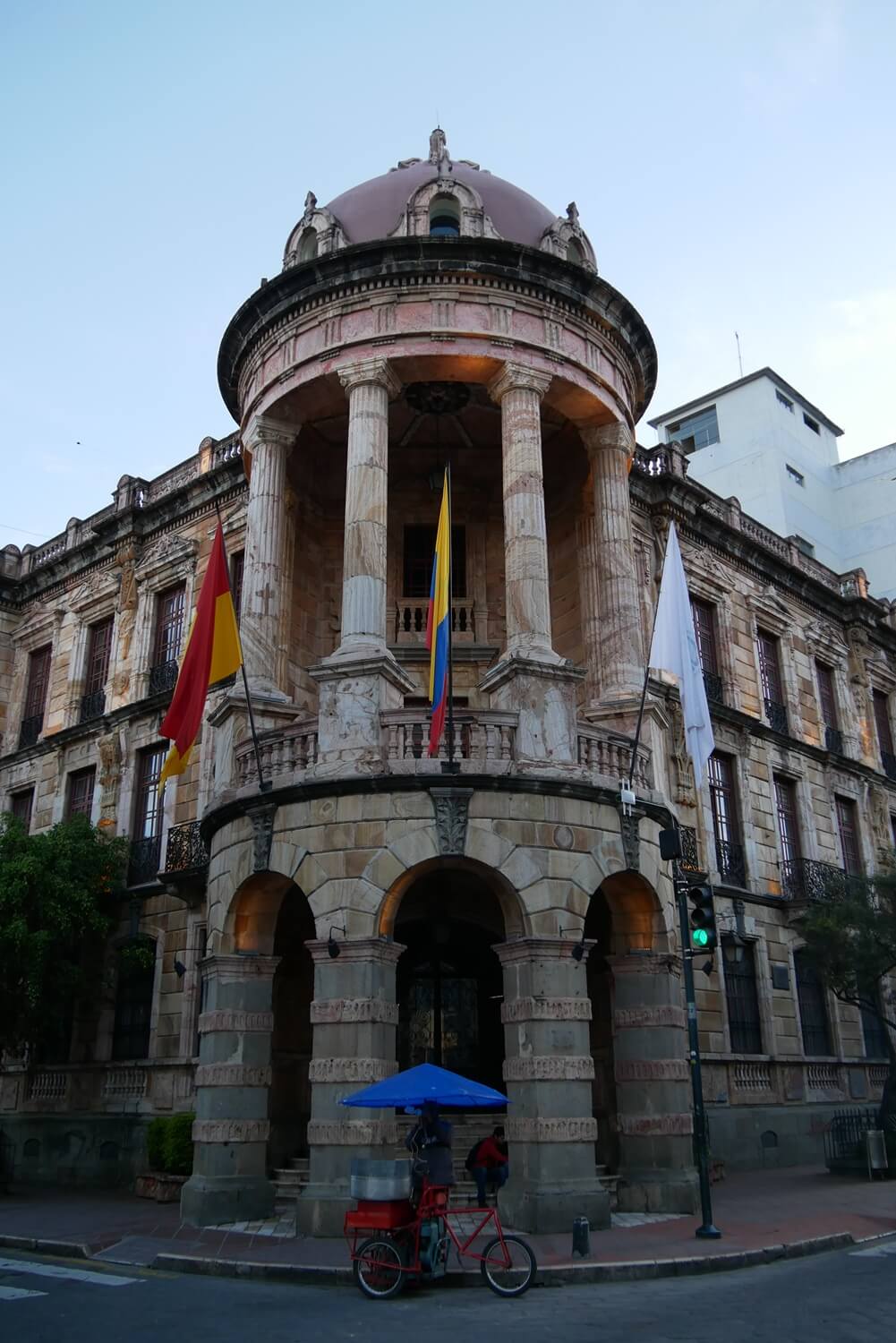 Visite Cuenca en famille et alentour Inga Pirka | Blog VOYAGES ET ENFANTS