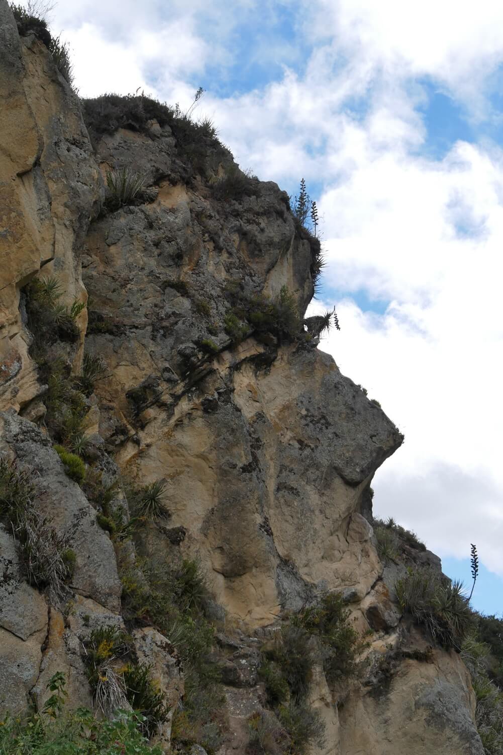 Visite Cuenca en famille et alentour Inga Pirka | Blog VOYAGES ET ENFANTS