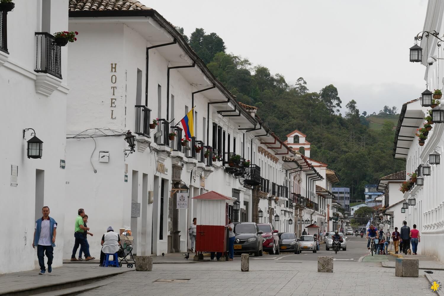 Jolis villages de Colombies nos tops | VOYAGES ET ENFANTS