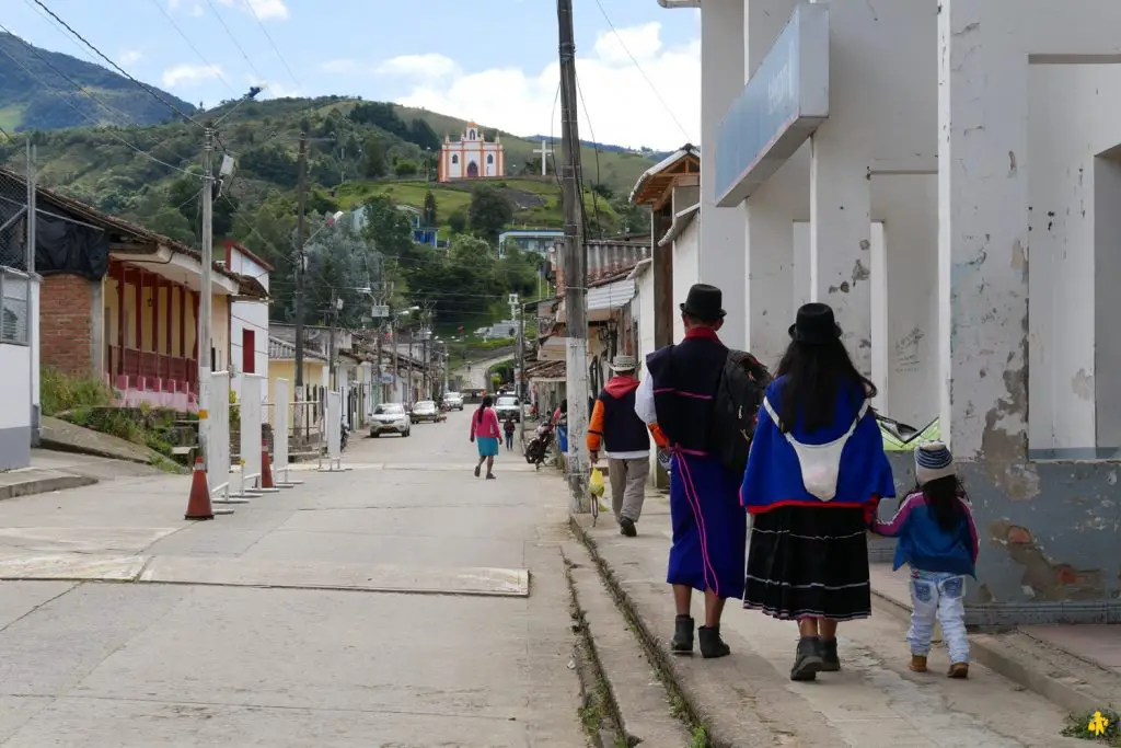 Jolis villages de Colombies nos tops | VOYAGES ET ENFANTS