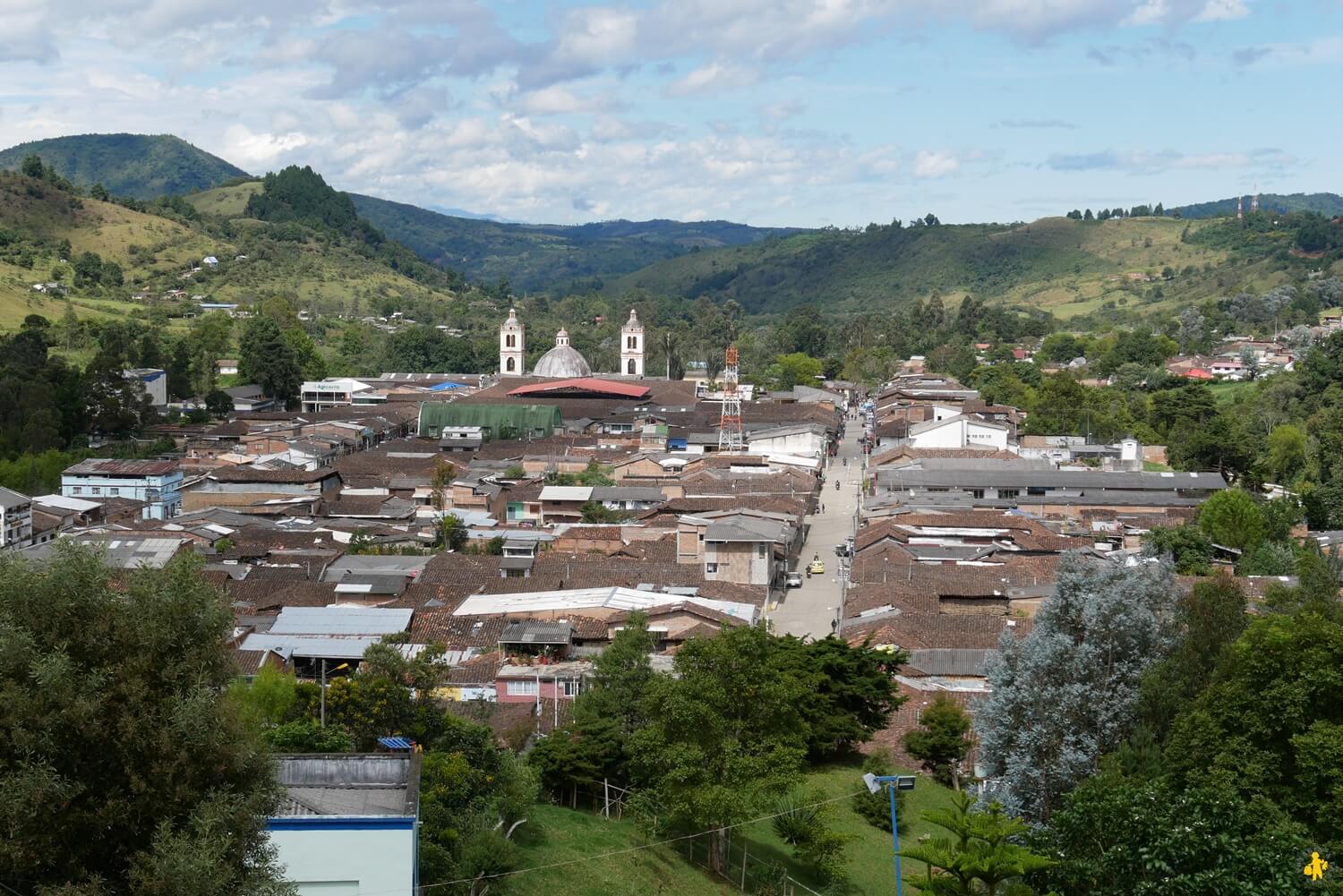 Jolis villages de Colombies nos tops | VOYAGES ET ENFANTS