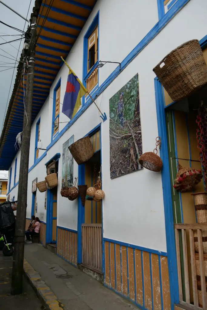 Jolis villages de Colombies nos tops | VOYAGES ET ENFANTS
