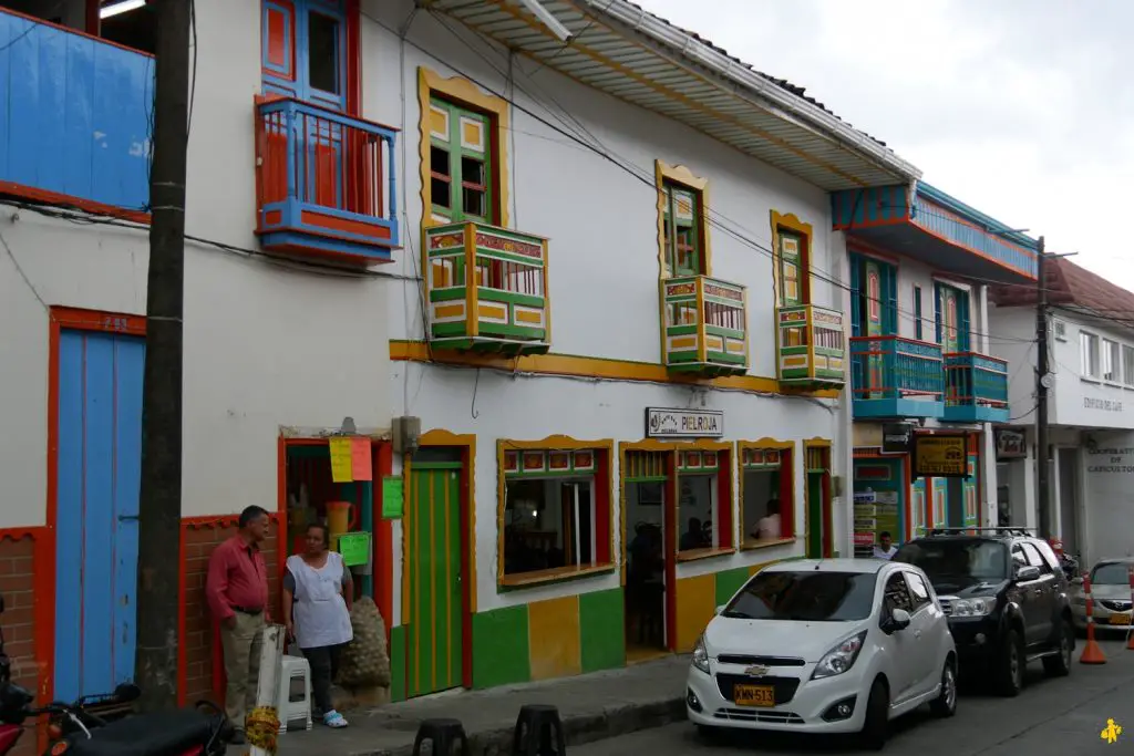 Jolis villages de Colombies nos tops | VOYAGES ET ENFANTS