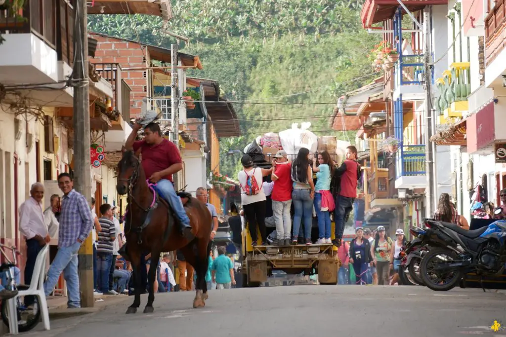 Jolis villages de Colombies nos tops | VOYAGES ET ENFANTS