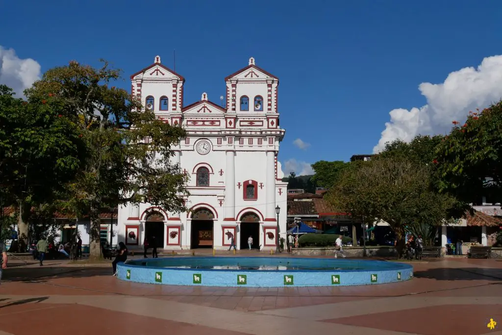 Jolis villages de Colombies nos tops | VOYAGES ET ENFANTS