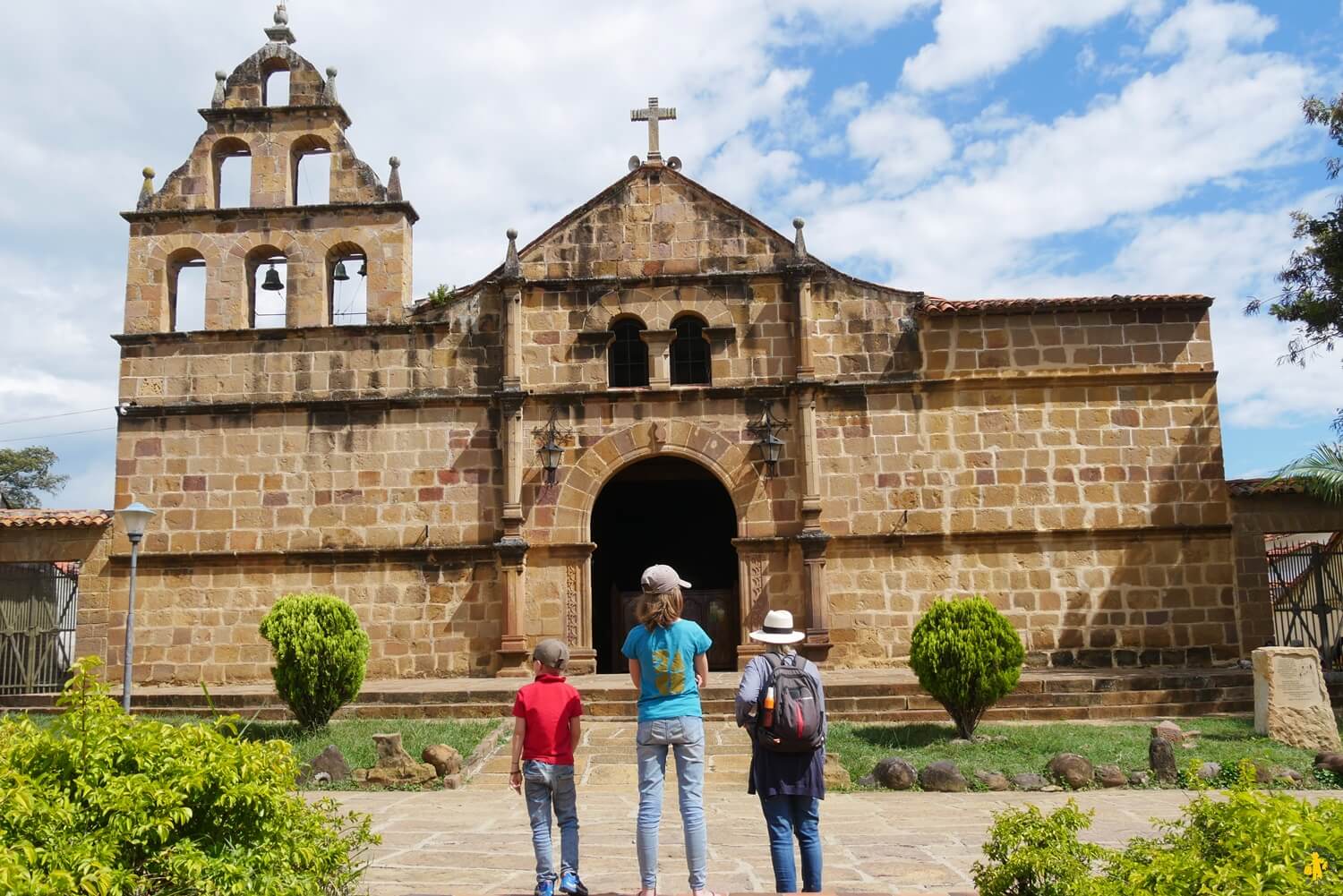 Jolis villages de Colombies nos tops | VOYAGES ET ENFANTS