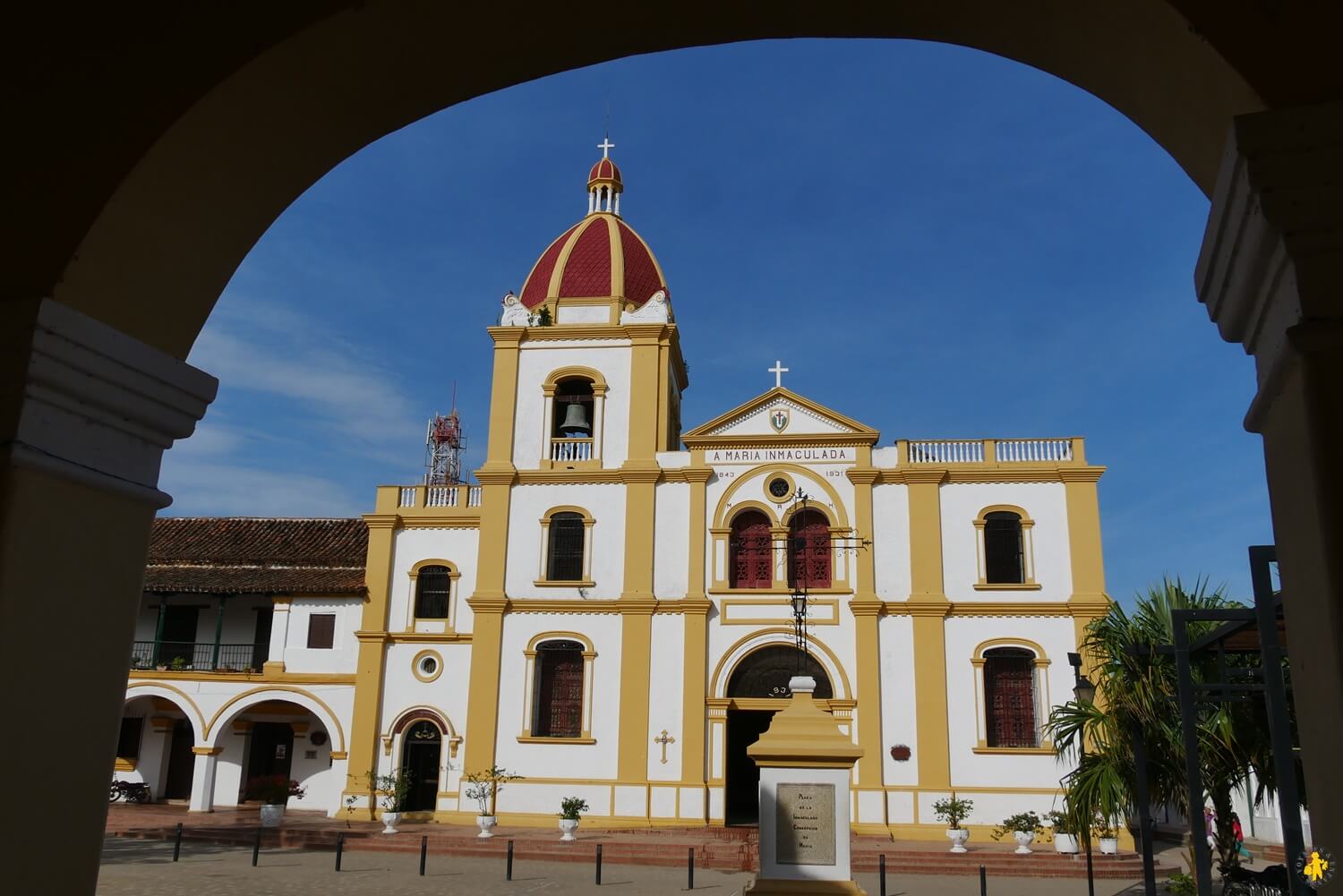 plus beaux villages de Colombie Mompox en famille Jolis villages de Colombies nos tops | VOYAGES ET ENFANTS