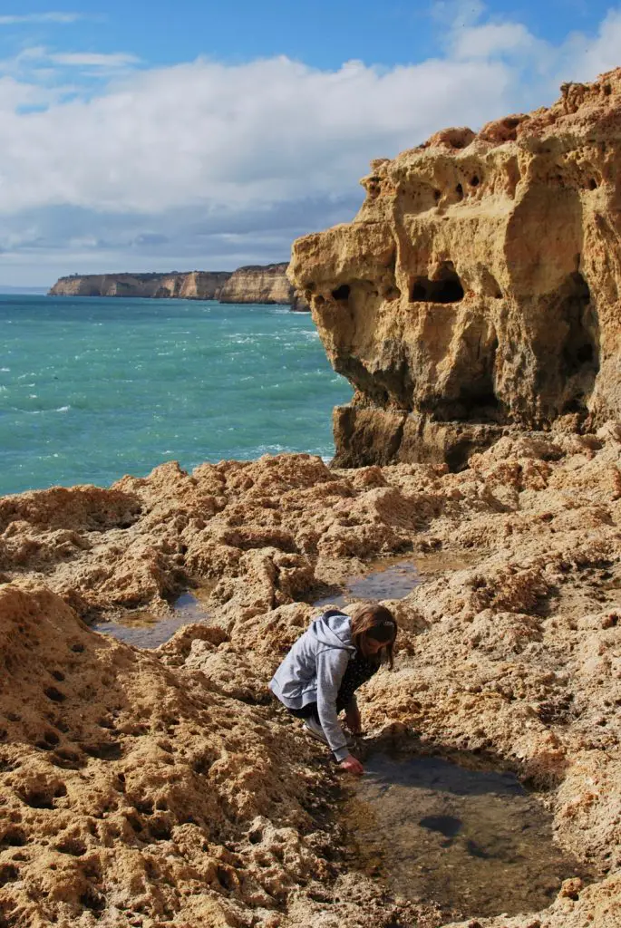 Algarve en famille Algar Seco 1 semaine en Algarve en famille | VOYAGES ET ENFANTS