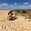 Armacao Vacances Sud Portugal famille avec enfant Application bivouac où dormir en van camping car 4x4 | VOYAGES ET ENFANTS