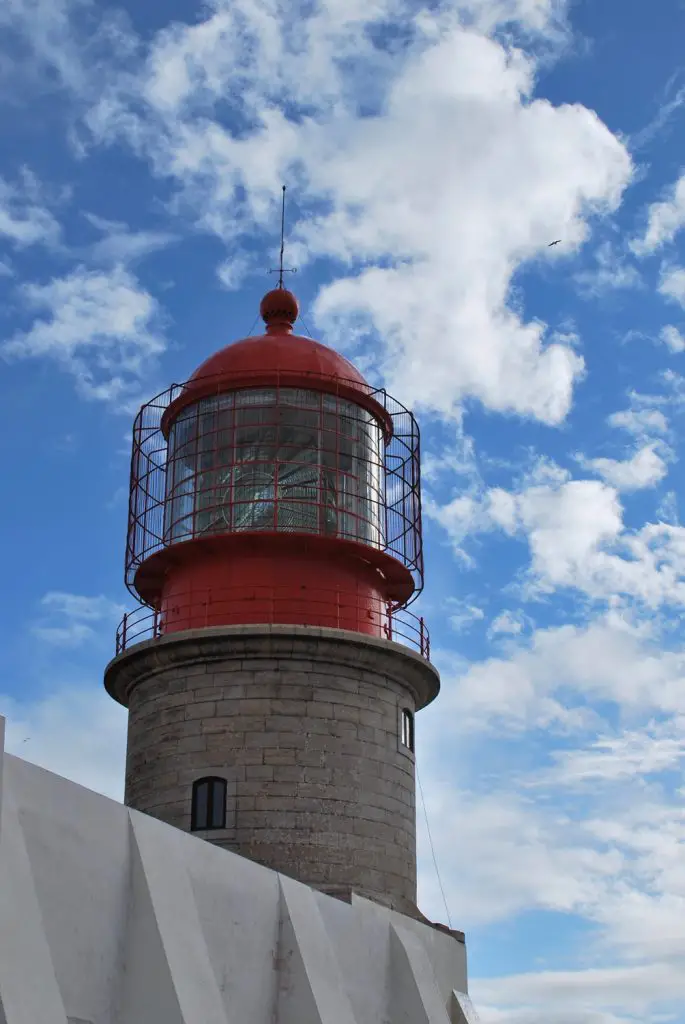 Phare du Cap St Vincent Sud Portugal en famille 1 semaine en Algarve en famille | VOYAGES ET ENFANTS