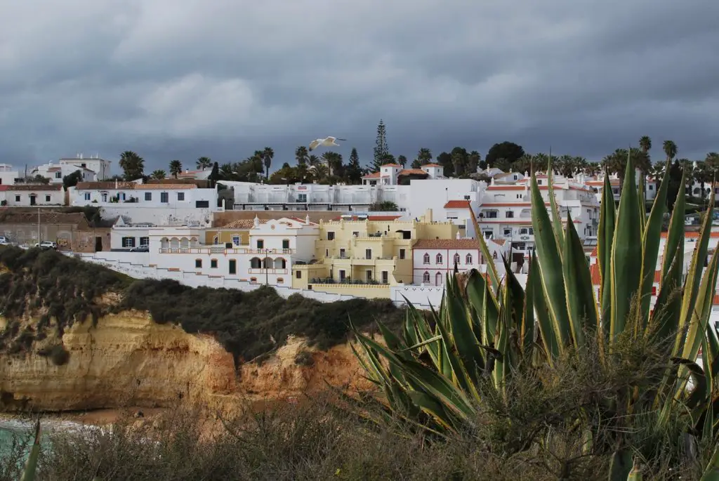 Station balnéaire de Carvoeiro voyage Algarve en famille 1 semaine en Algarve en famille | VOYAGES ET ENFANTS