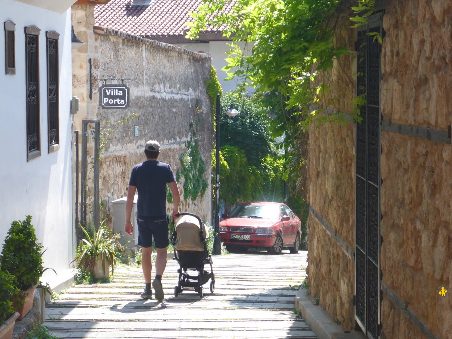 La Lycie en famille 10 jours avec bébé | Blog VOYAGES ET ENFANTS