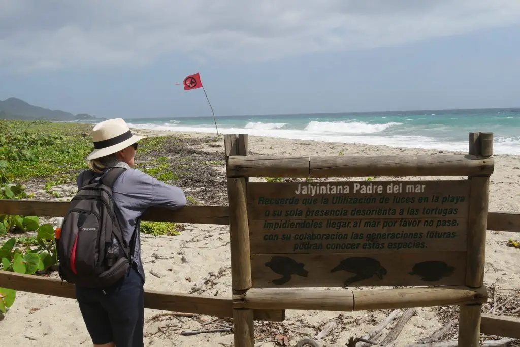 Parc Tayrona en famille | Blog VOYAGES ET ENFANTS