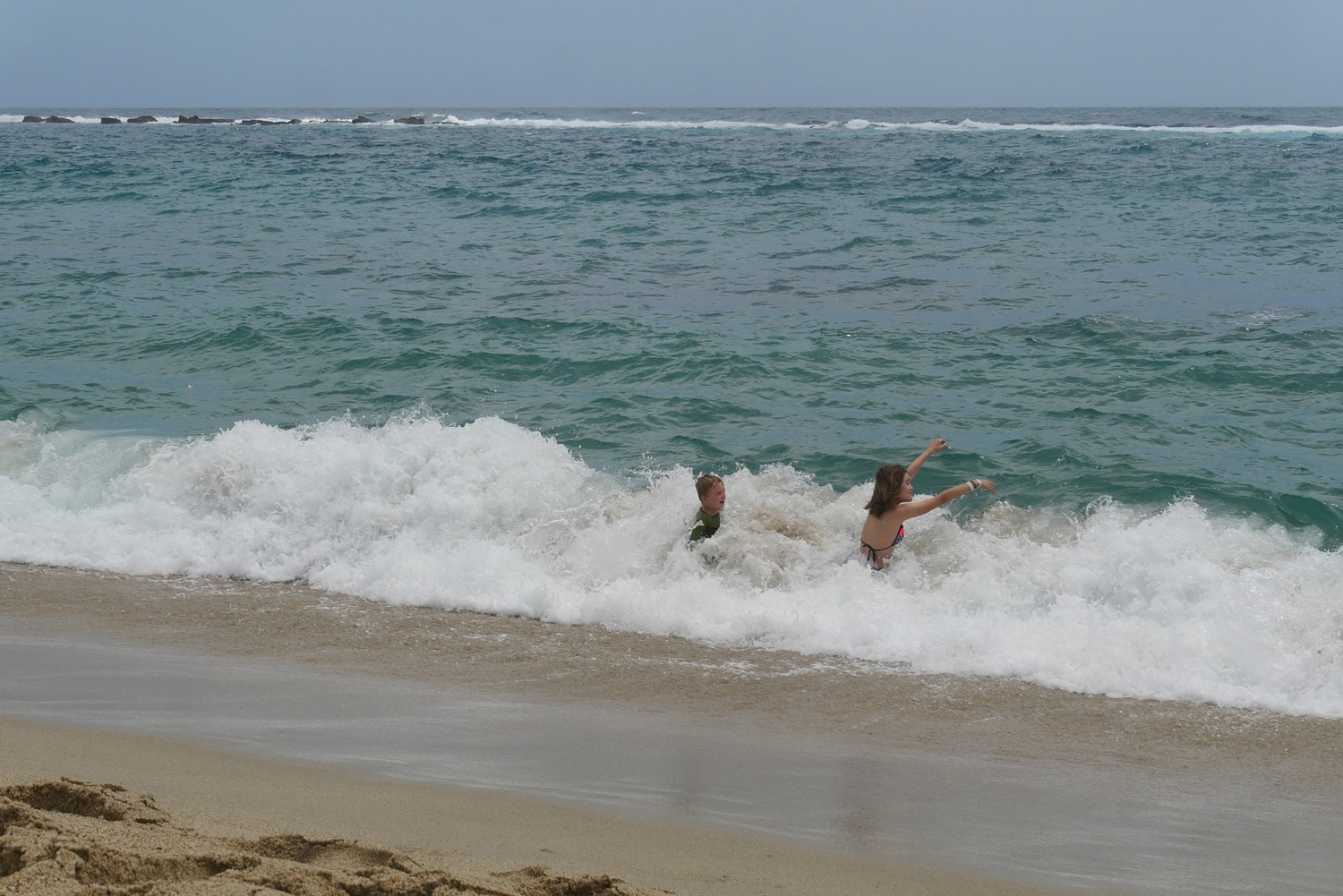 Parc Tayrona en famille | Blog VOYAGES ET ENFANTS