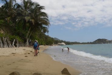 visiter parc tayrona colombie conseil