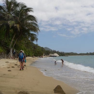 visiter parc tayrona colombie conseil