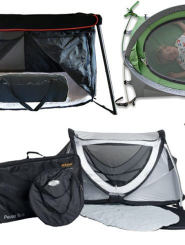 Sélection lit bébé voyage parapaluie, pop-up