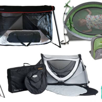 Sélection lit bébé voyage parapaluie, pop-up