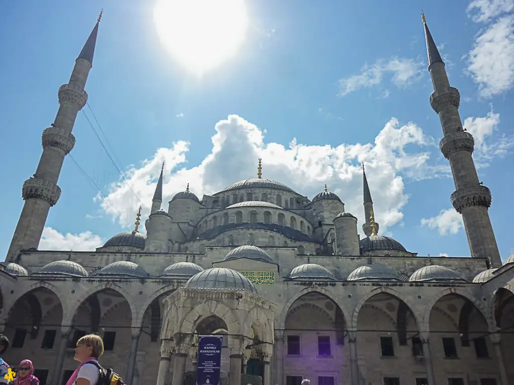 Istanbul en famille 7 jours à Istanbul en famille | Blog VOYAGES ET ENFANTS