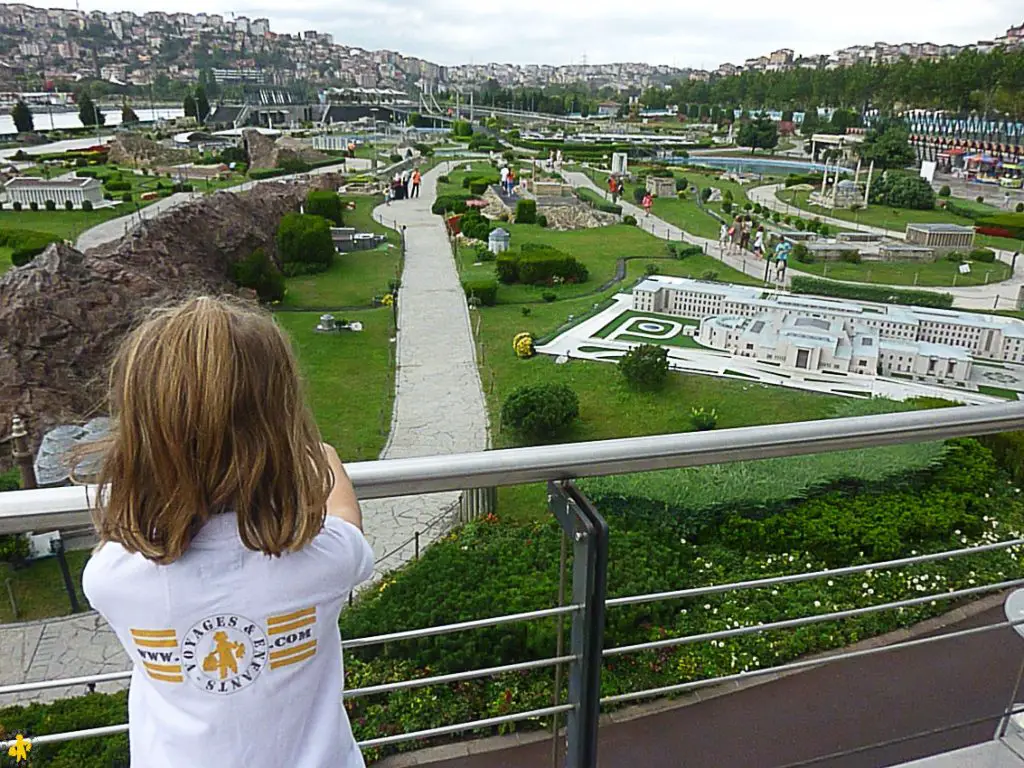 que faire istanbul miniaturk parc 7 jours à Istanbul en famille | Blog VOYAGES ET ENFANTS