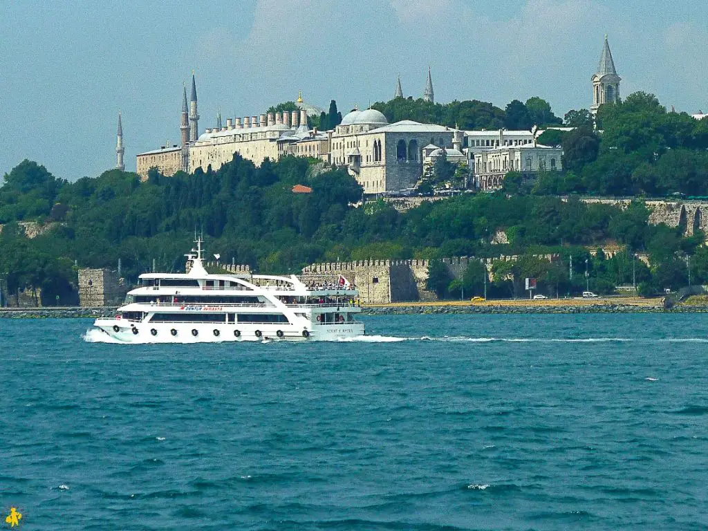 7 jours à Istanbul en famille | Blog VOYAGES ET ENFANTS