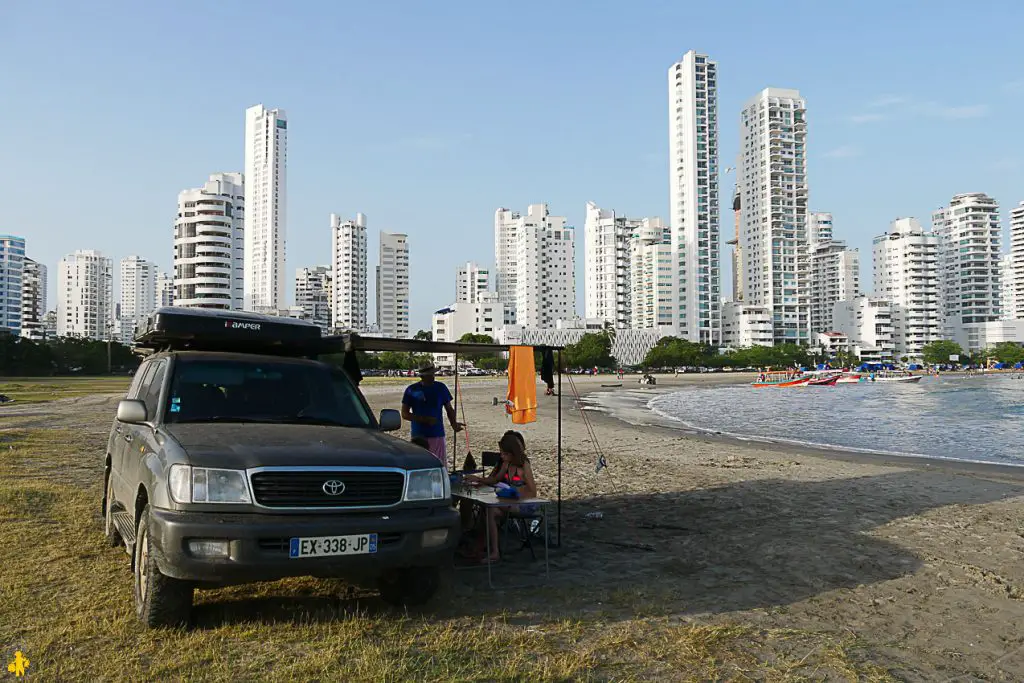 Carthagène en famille nos tops Colombie avec enfant | Blog VOYAGES ET ENFANTS