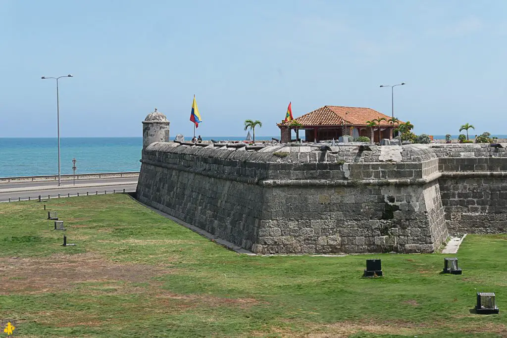 Carthagène en famille nos tops Colombie avec enfant | Blog VOYAGES ET ENFANTS