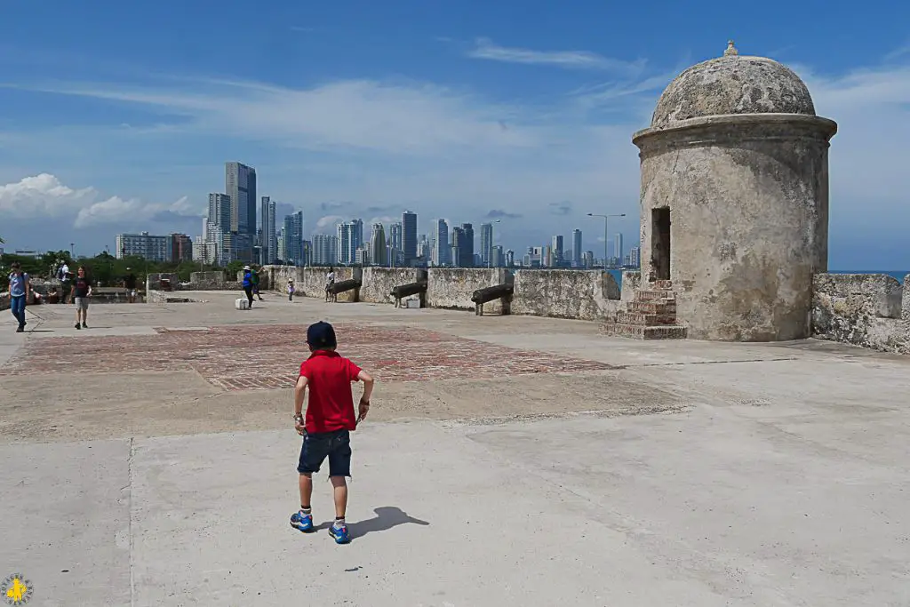 Carthagene en famille Carthagène en famille nos tops Colombie avec enfant | Blog VOYAGES ET ENFANTS