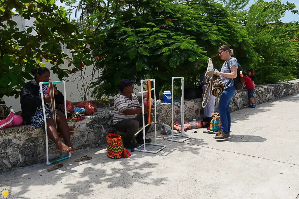 Carthagène en famille nos tops Colombie avec enfant | Blog VOYAGES ET ENFANTS