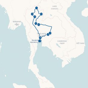 Thailande Itinéraire Road trip en famille top idées