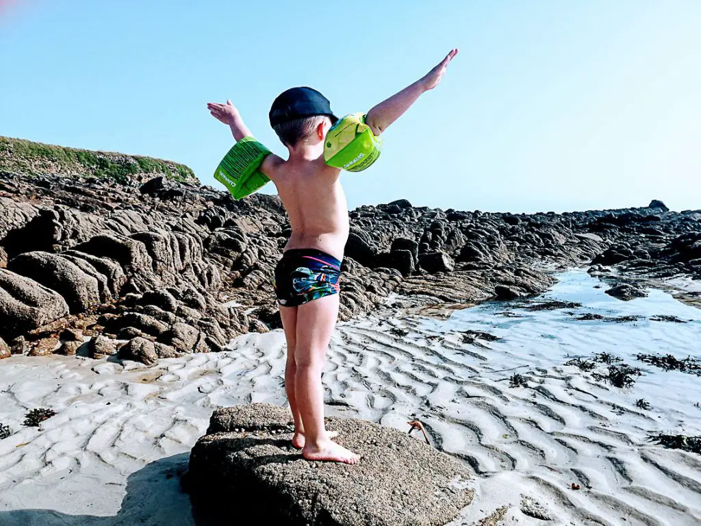 Les îles du Glénan en famille et le sud Finistère | Blog VOYAGES ET ENFANTS