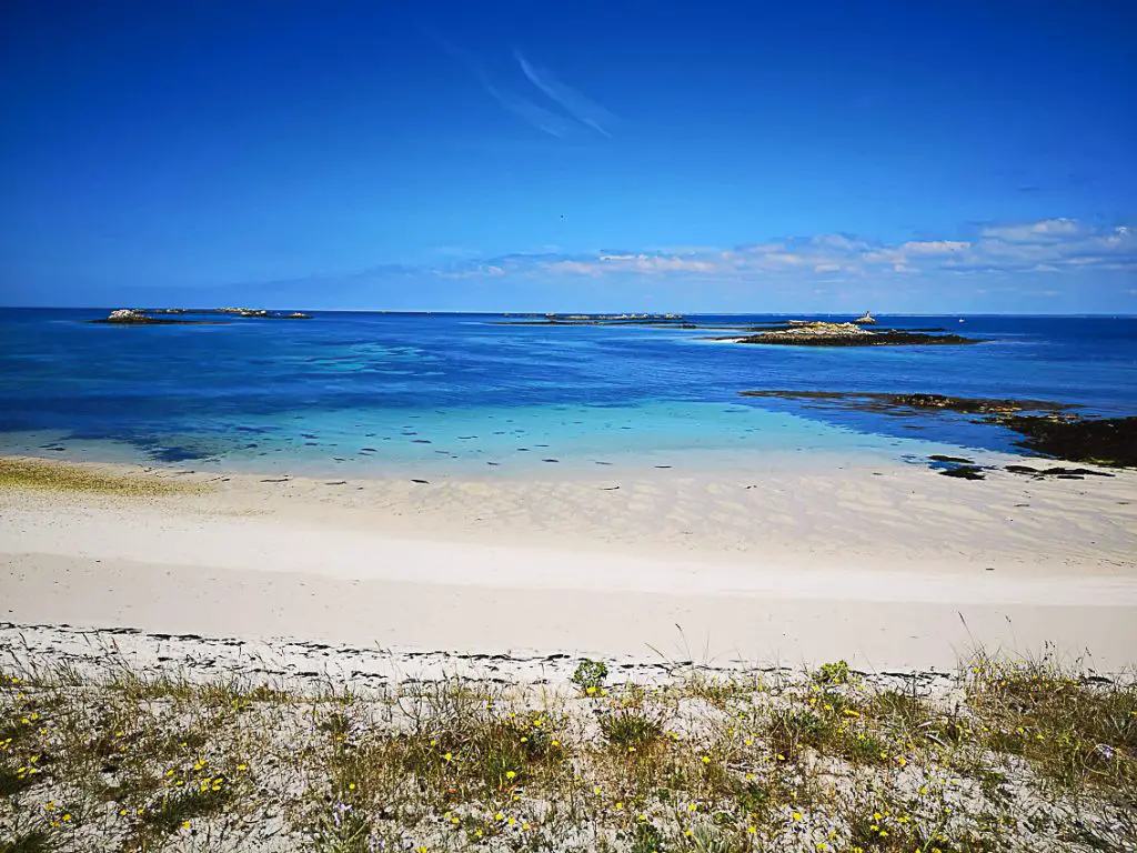 Les îles du Glénan en famille et le sud Finistère | Blog VOYAGES ET ENFANTS