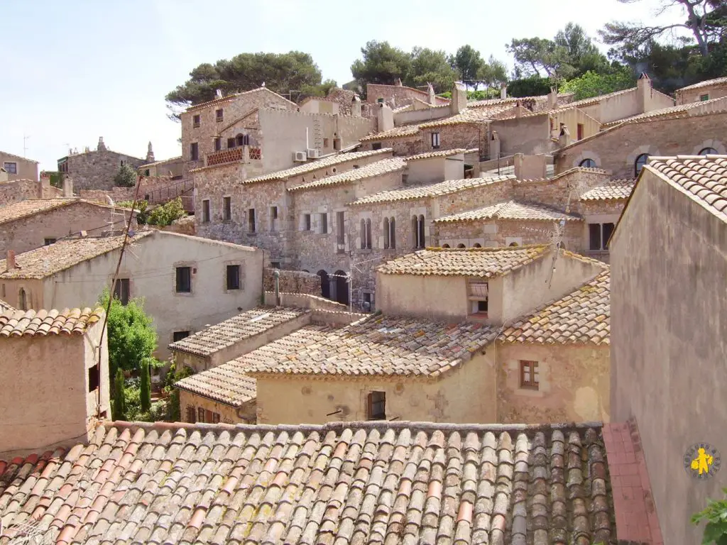 Tossa de Mar en famille LLoret et Tossa de Mar en famille Costa Brava avec enfant | Blog VOYAGES ET ENFANTS