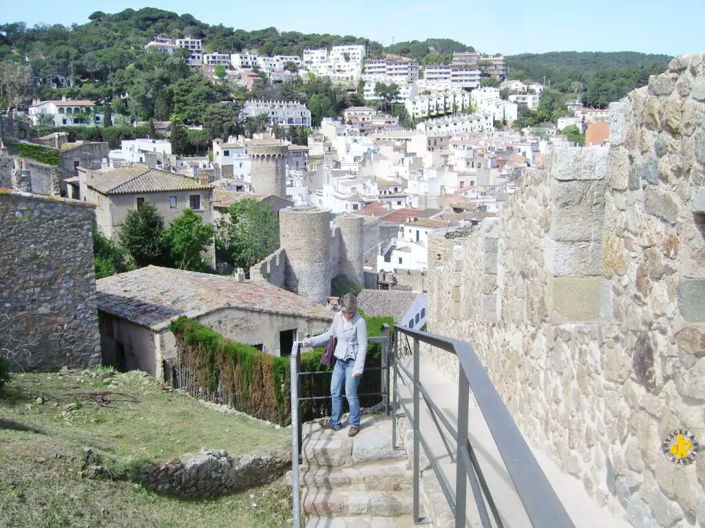 LLoret et Tossa de Mar en famille Costa Brava avec enfant | Blog VOYAGES ET ENFANTS