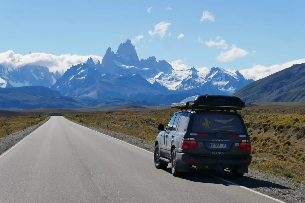 El Chalten Fitz Roy Randonnées en Patagonie en famille | Blog VOYAGES ET ENFANTS