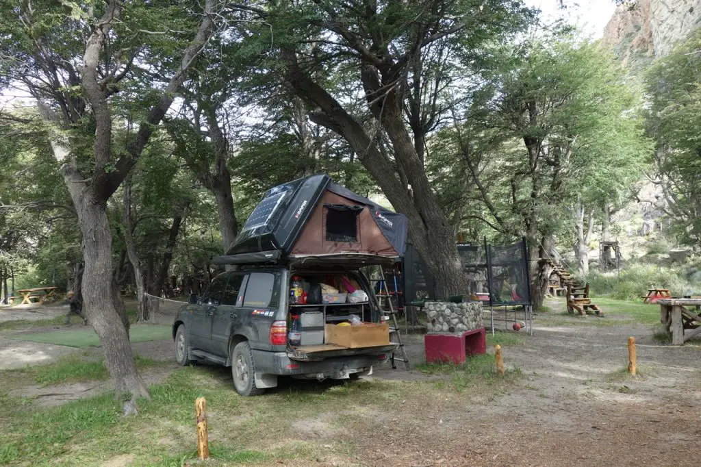 El Chalten Fitz Roy Randonnées en Patagonie en famille | Blog VOYAGES ET ENFANTS