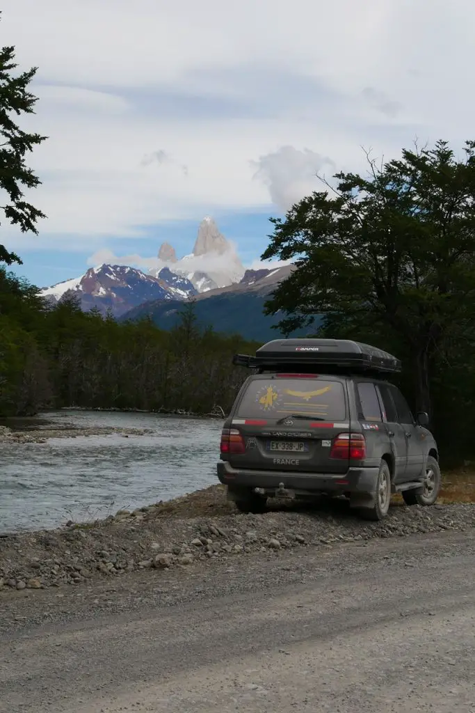 El Chalten Fitz Roy Randonnées en Patagonie en famille | Blog VOYAGES ET ENFANTS