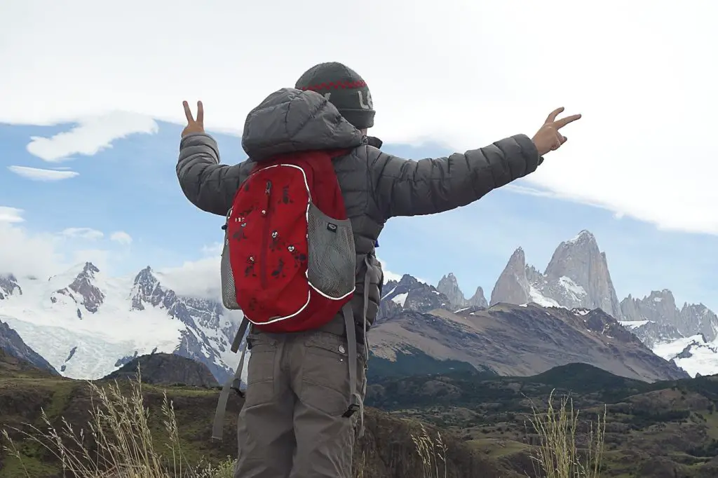 El Chalten Fitz Roy Randonnées en Patagonie en famille | Blog VOYAGES ET ENFANTS