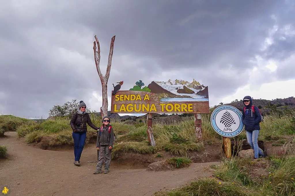 El Chalten Fitz Roy Randonnées en Patagonie en famille | Blog VOYAGES ET ENFANTS