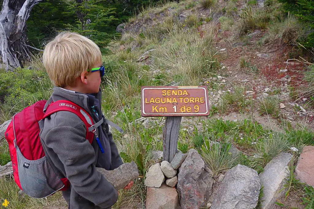 El Chalten Fitz Roy Randonnées en Patagonie en famille | Blog VOYAGES ET ENFANTS