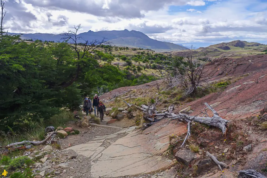 El Chalten Fitz Roy Randonnées en Patagonie en famille | Blog VOYAGES ET ENFANTS