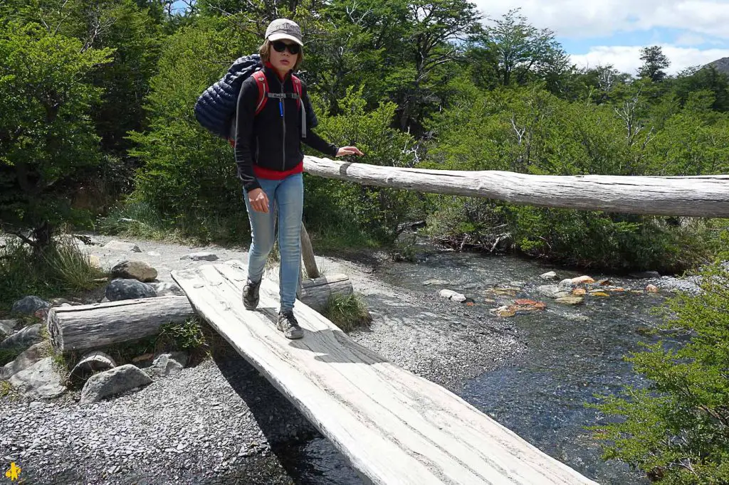 El Chalten Fitz Roy Randonnées en Patagonie en famille | Blog VOYAGES ET ENFANTS