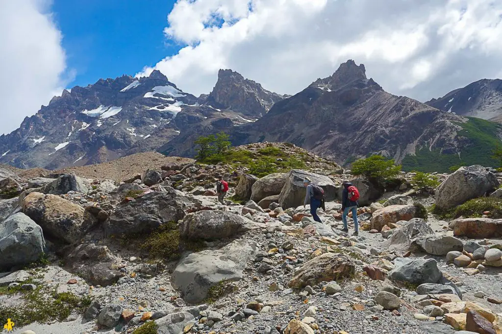 El Chalten Fitz Roy Randonnées en Patagonie en famille | Blog VOYAGES ET ENFANTS