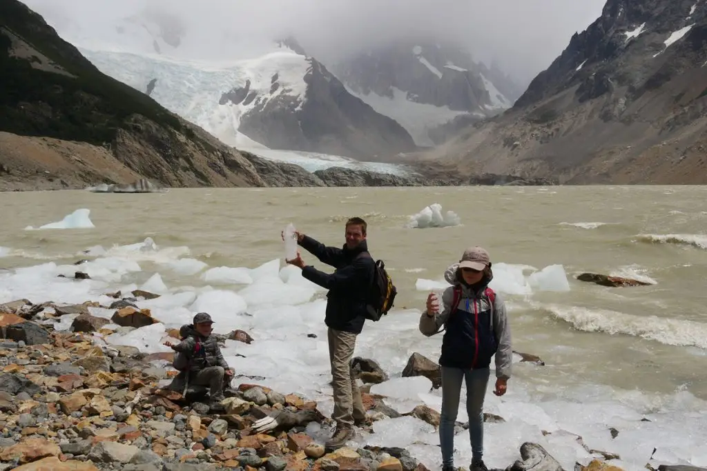 El Chalten Fitz Roy Randonnées en Patagonie en famille | Blog VOYAGES ET ENFANTS