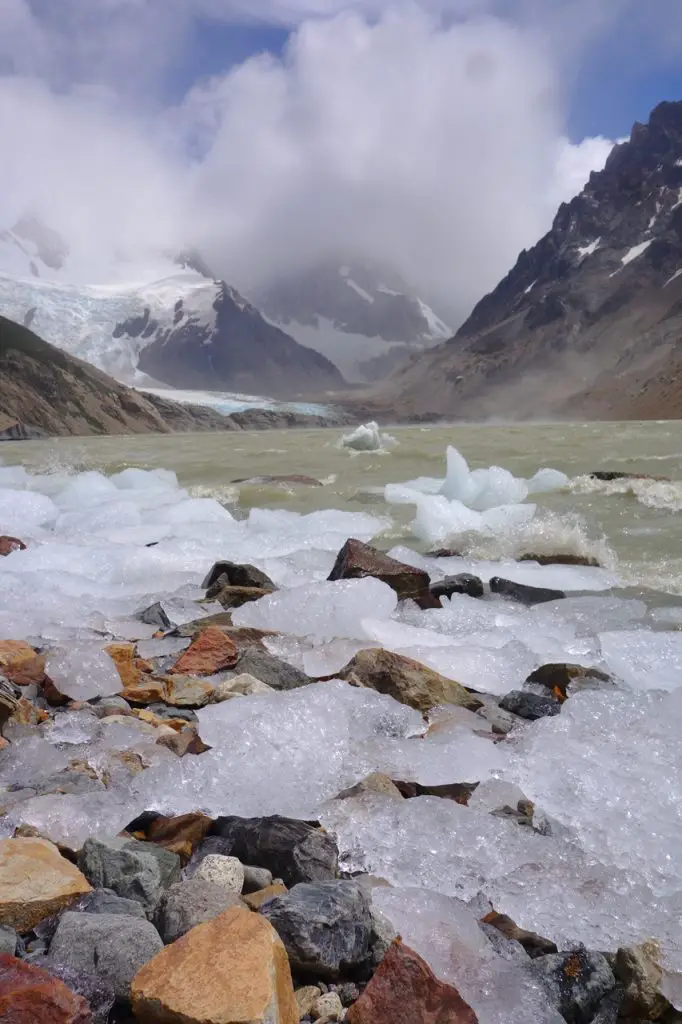 randonnée el chalten laguna torre El Chalten Fitz Roy Randonnées en Patagonie en famille | Blog VOYAGES ET ENFANTS