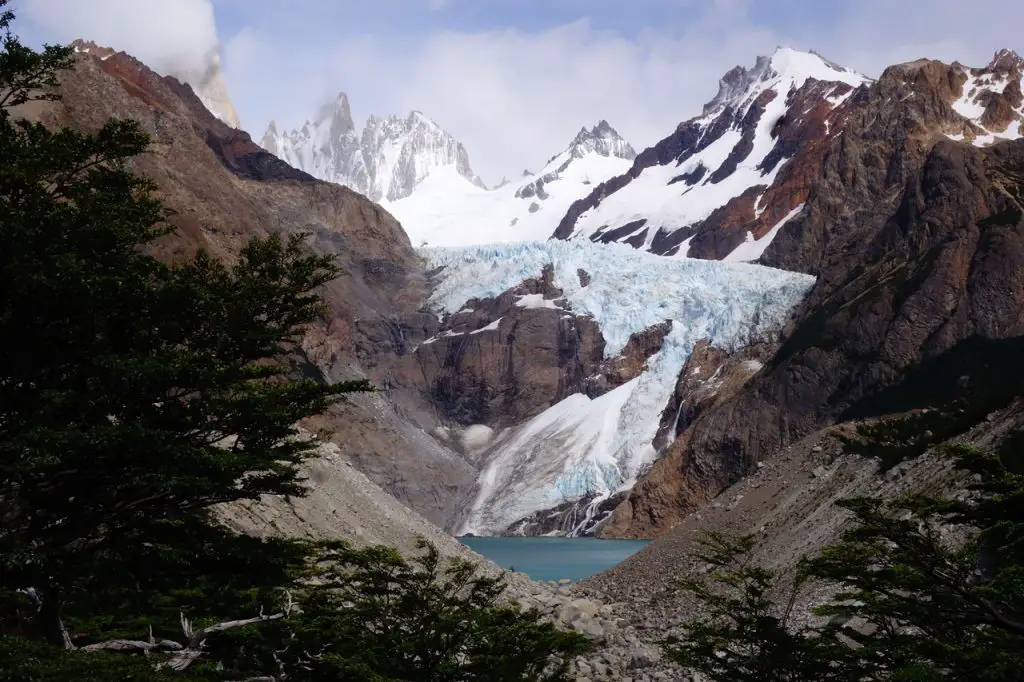 randonnée fitz roy en famille avec enfant El Chalten Fitz Roy Randonnées en Patagonie en famille | Blog VOYAGES ET ENFANTS