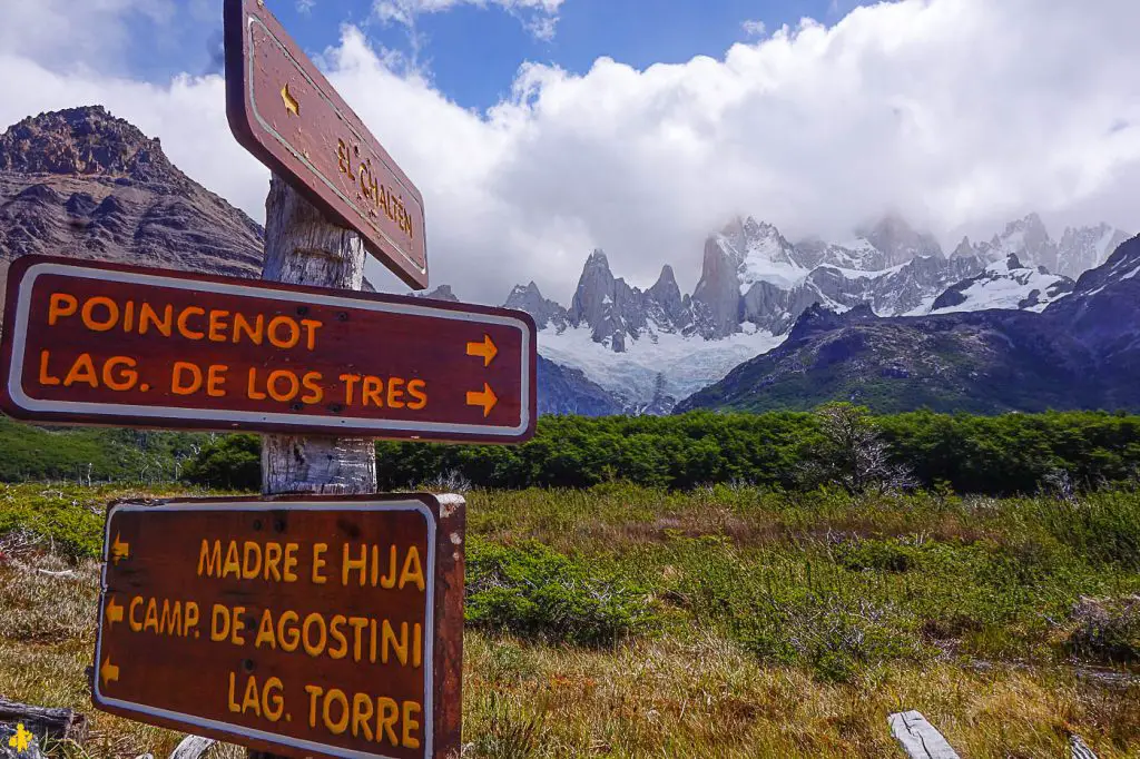 El Chalten Fitz Roy Randonnées en Patagonie en famille | Blog VOYAGES ET ENFANTS