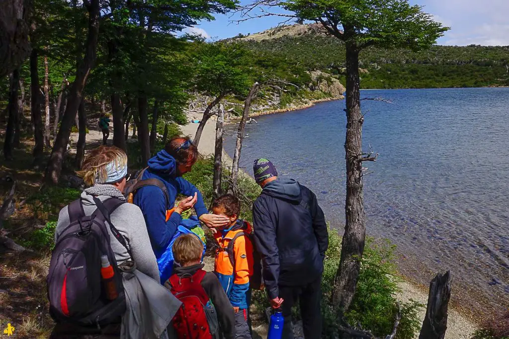 El Chalten Fitz Roy Randonnées en Patagonie en famille | Blog VOYAGES ET ENFANTS